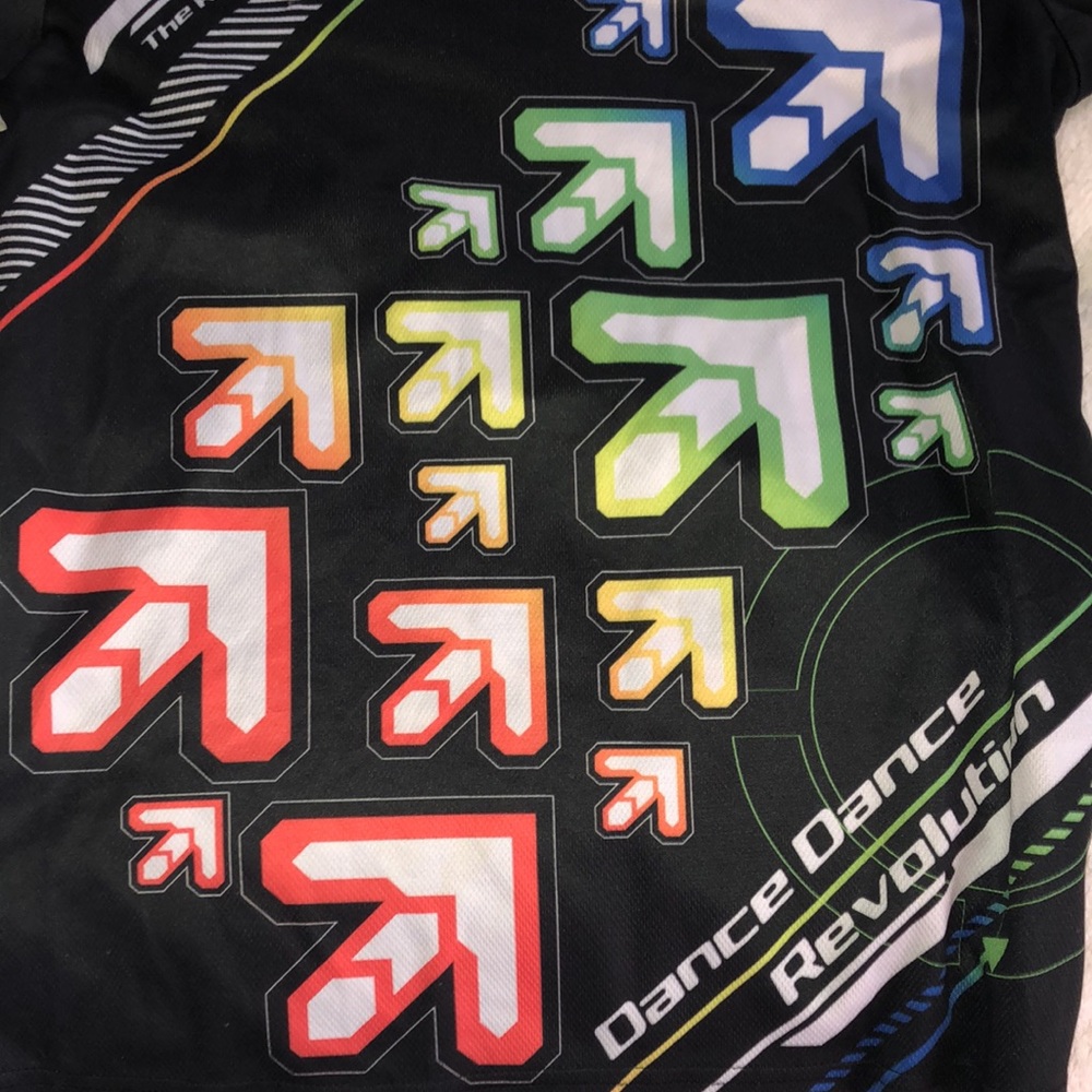 DDR shirt - Picture 4 of 8